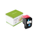 Static Control Components 002-06-S712C tonercartridge 1 stuk(s) Compatibel Cyaan