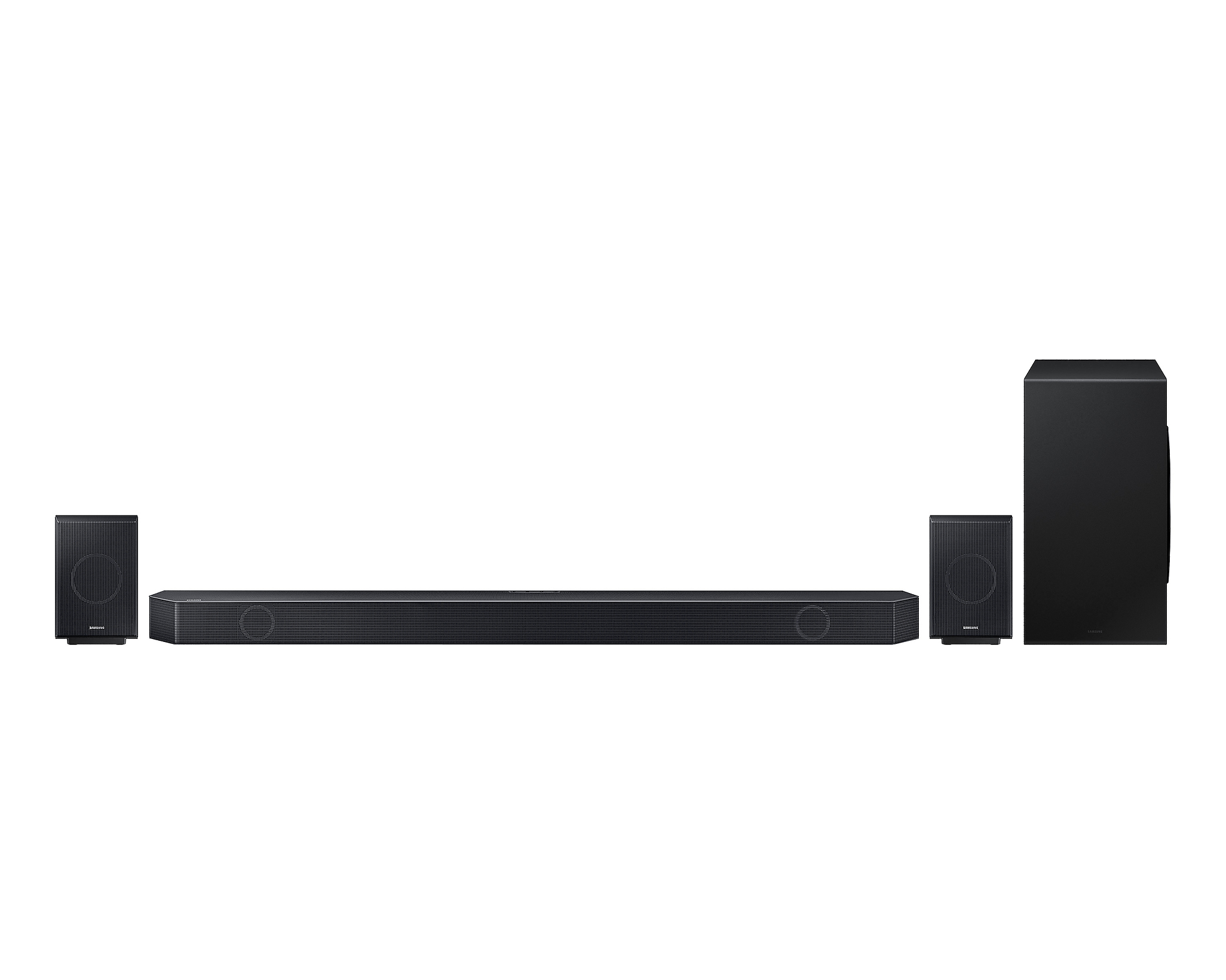 Image of Samsung HW-Q995GC Black 11.1.4 channels 656 W