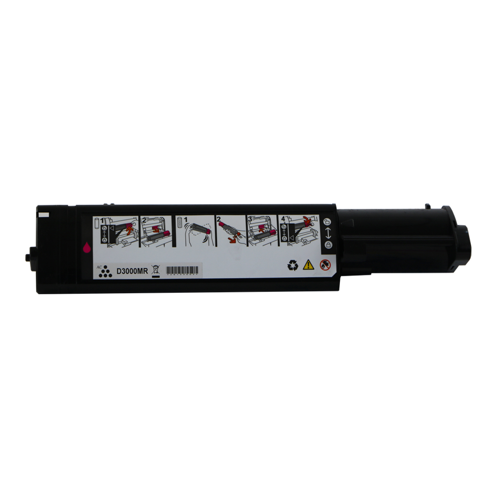 Image of CTS Wholesale Remanufactured Dell 3000 Std Yield Magenta Toner 593-100