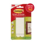 COMMAND CMD Hng Strips 17206 Large Pk4