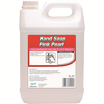 2WORK PINK PEARL HAND SOAP 5 LITRE 402
