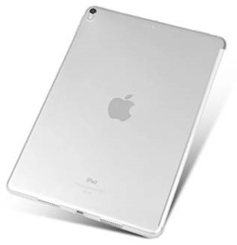 JLC Apple iPad 9.7/Air 1 Clear Gel Case