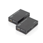 Digitus 4K HDMI Extender Set, HDBaseT™, 4K/30Hz, 70 m