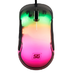 Vorago MO-505 ratón Juego Diestro USB tipo A Óptico 7200 DPI
