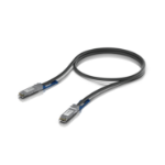 Ubiquiti UACC-DAC-QSFP28-0.5M InfiniBand/fibre optic cable Black