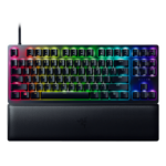 Razer Huntsman V2 Tenkeyless toetsenbord Gamen USB QWERTY Amerikaans Engels Zwart