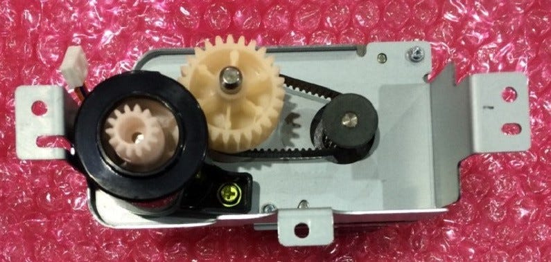 HP Drive-Feed Opt K7600 Drive motor kit