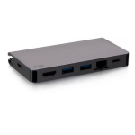 C2G Us-C 5-In-1 Compc Dock