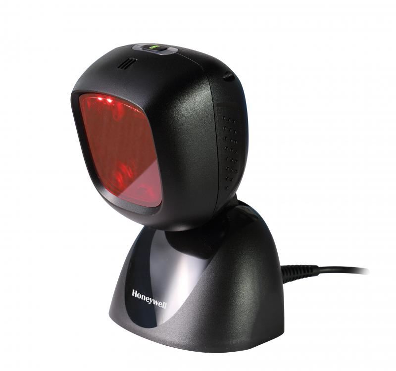 Image of Honeywell Youjie HF600 Fixed bar code reader 1D/2D Photo diode Black
