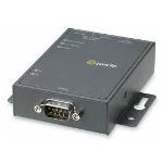 Perle IOLAN SDG1 TX network media converter 1000 Mbit/s Multi-mode, Single-mode Black