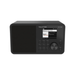 Telestar TOP 200 Portable Analog & digital Black