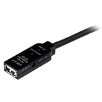 StarTech.com 25m Active USB 2.0 Extension Cable - M/F