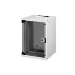 Digitus Wall-mounted enclosure SOHO Pro - 254 mm (10") - 315x300 mm (WxD)