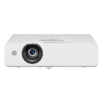 Panasonic PT-LW376 data projector Standard throw projector 3600 ANSI lumens LCD WXGA (1280x800) White