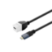 Vivolink PROKEYUSBCFM1W USB cable USB 3.2 Gen 2 (3.1 Gen 2) 1 m USB C White