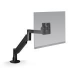 HAT Design Works 7000-1000-104 monitor mount / stand 32" Black Desk