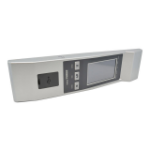 Zebra P1083320-123 printer/scanner spare part/accessory Control panel 1 pc(s)