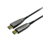 Vivolink PRODPHDMIOP50 video cable adapter 20 m DisplayPort HDMI Black