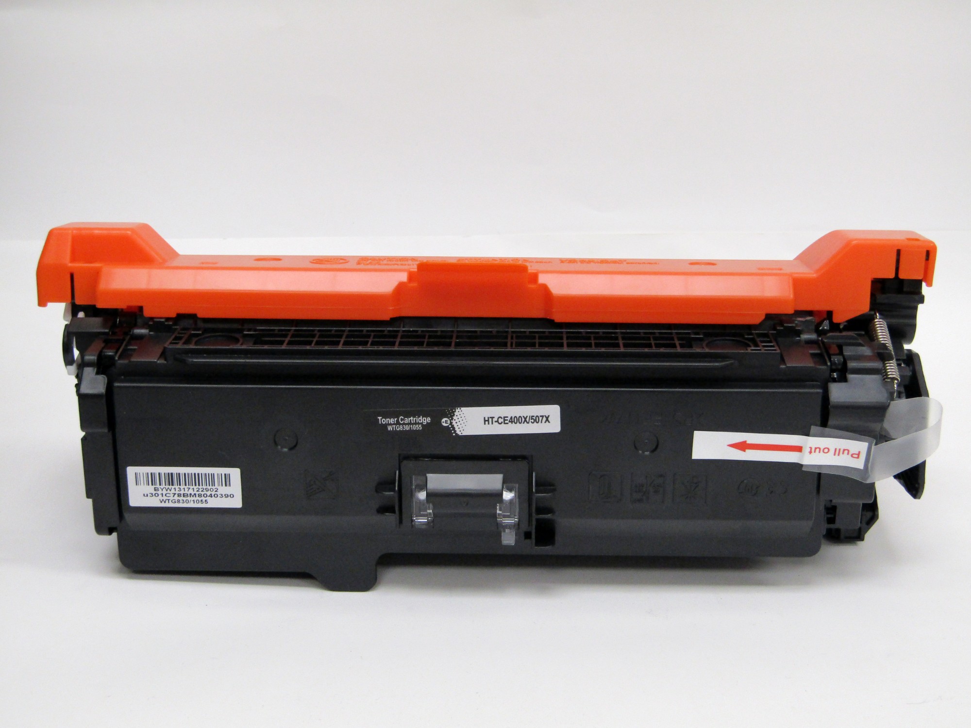 CTS Wholesale Comp HP Laserjet 500 Hi Yld Black CE400X Toner 507X also for Canon 732