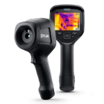 FLIR E6 Pro Thermal imaging camera 240 x 180 Black Built-in display