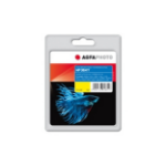 AgfaPhoto APHP364Y inktcartridge 1 stuk(s) Normaal rendement Geel