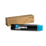 Xerox CYAN HIGH CAPACITY TONER CARTRIDGE, PHAS