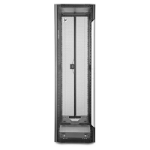 HPE 636 1200mm 36U Black, Silver