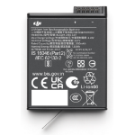 DJI CP.OS.00000370.01 action sports camera accessory Camera battery