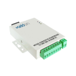 AddOn Networks ADD-RS422-2SC serial converter/repeater/isolator RS-422/485 Fiber (SC)