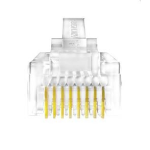 Hikvision DS-1M6UA-30U wire connector RJ-45 Transparent