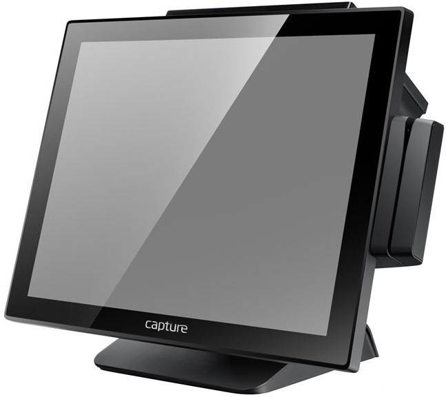 Capture Swordfish 2 GHz J1900 38.1 cm (15") 1024 x 768 pixels Touchscreen Black