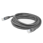 AddOn Networks ADD-5MCAT5E-GY networking cable Grey 5 m Cat6a U/UTP (UTP)
