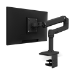 Ergotron LX Series 45-241-224 monitor mount / stand 34" Black Desk