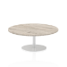 Dynamic Italia Round Poseur Table