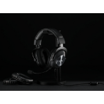 Logitech G PRO X Gaming Headset - BLACK