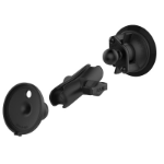 RAM Mounts Twist-Lock Passieve houder Mobiele telefoon/Smartphone Zwart