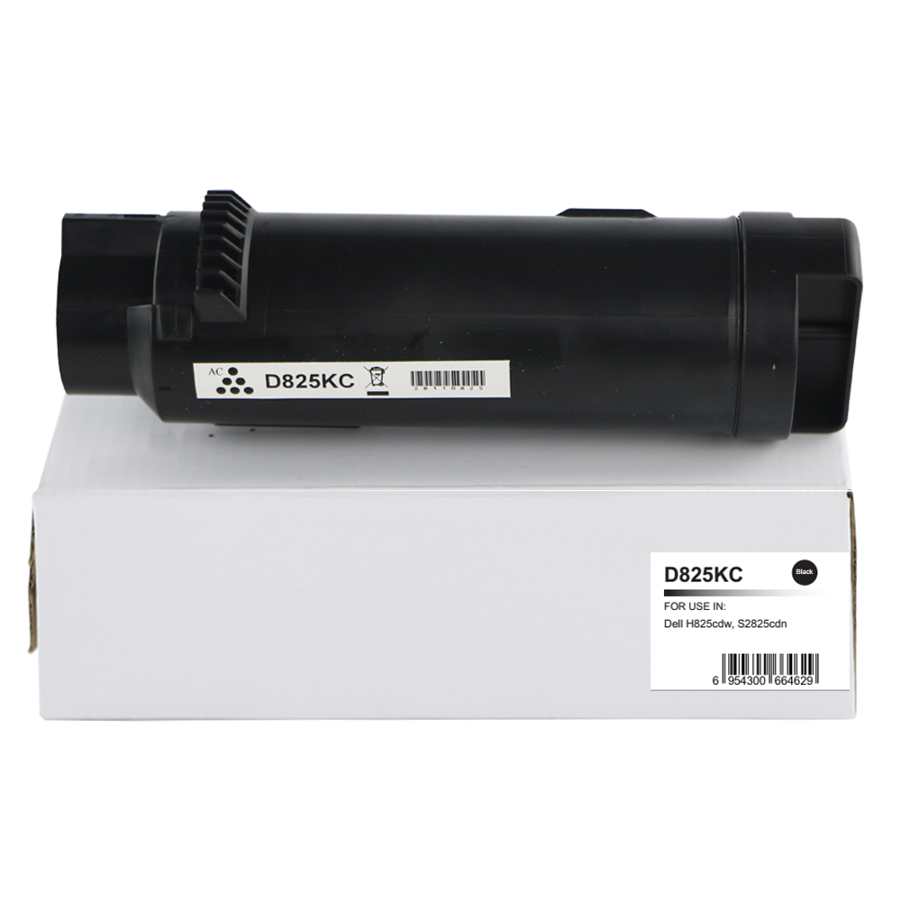 Image of CTS Wholesale Compatible Dell H825 Extra Hi Cap Black Toner 593-BBRZ