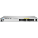 HPE ProCurve 3800-24G-PoE+-2SFP+ hanterad L3 Gigabit Ethernet (10/100/1000) Strömförsörjning via Ethernet (PoE) stöd 1U Grå