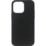 eSTUFF ES67150021-BULK mobile phone case 15.5 cm (6.1") Cover Black