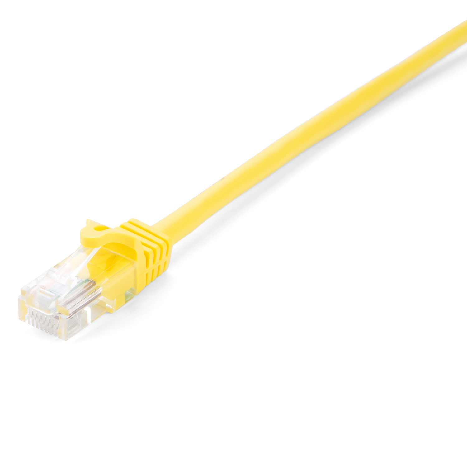 Photos - Cable (video, audio, USB) V7 CAT6 Ethernet UTP 0.5M Yellow V7CAT6UTP-50C-YLW-1E 