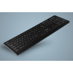 Active Key AK-C8100 keyboard USB QWERTZ German Black