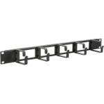 Lanview RAO110BL rack accessory Cable organizer