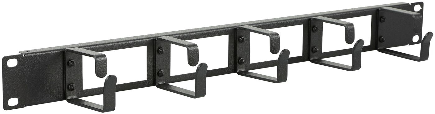 Lanview Rao110bl Rack Accessory Cable Organizer