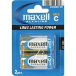 Maxell LR-14 Blister (2 pack) Wegwerpbatterij Alkaline
