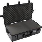 Pelican 1605 equipment case Trolley case Black