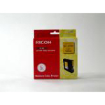 Ricoh 405539/GC-21YH Gel cartridge yellow, 2.3K pages for Ricoh Aficio GX 5050/7000