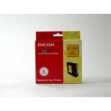 Photos - Inks & Toners Ricoh 405539/GC-21YH Gel cartridge yellow, 2.3K pages for  Aficio 