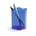 Durable 1701235540 pen/pencil holder Blue, Translucent