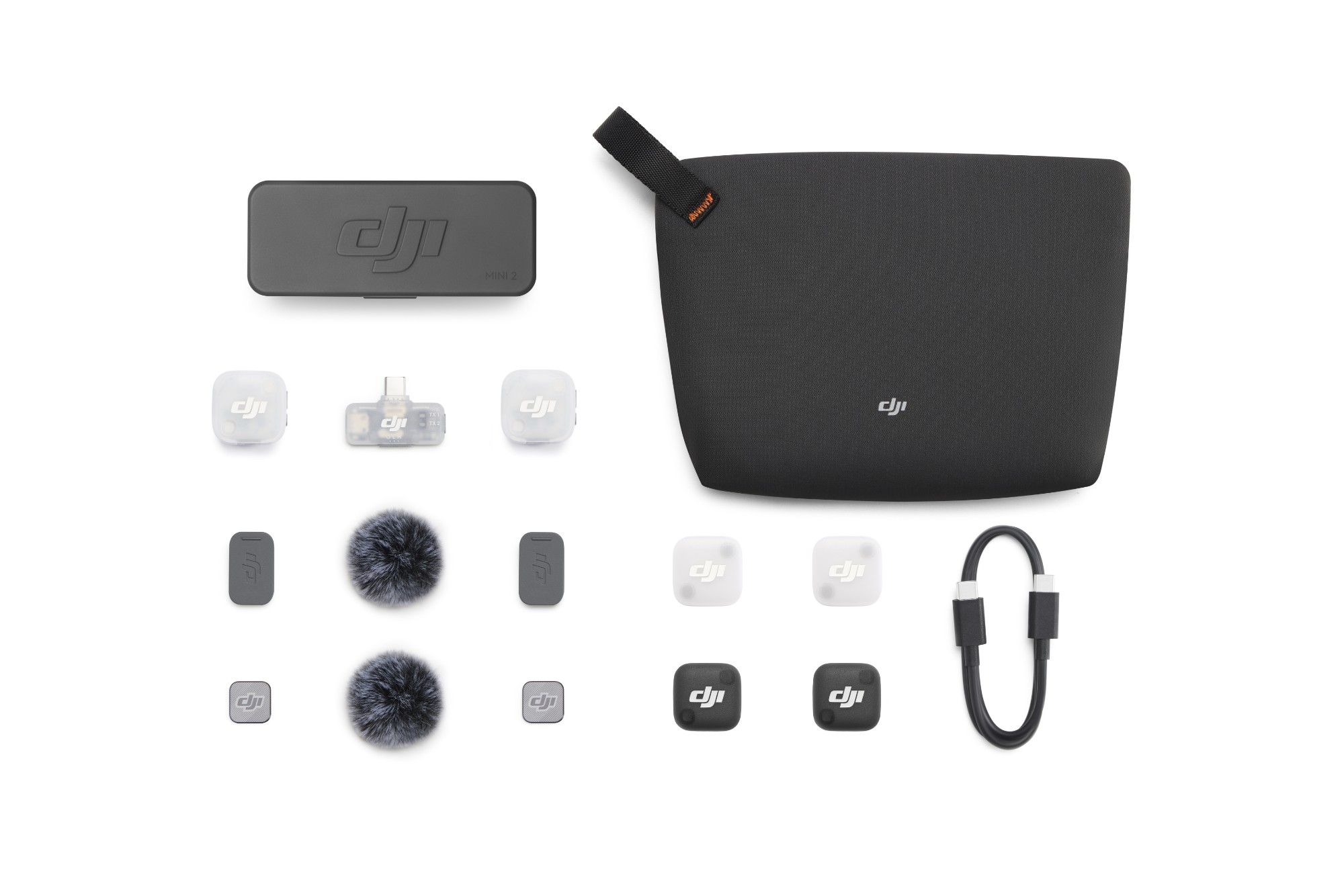 DJI CP.RN.00000532.01 wireless microphone system