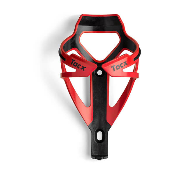 Image of Garmin Tacx Deva - Bottle holder - Black - Red